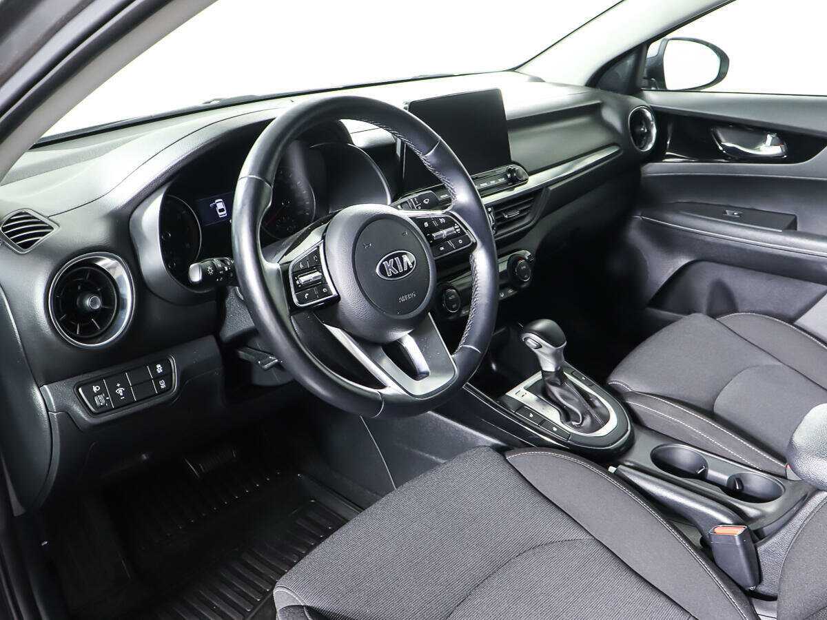 Киа Церато б/у, 2020, Автоматическая. Фото: #11