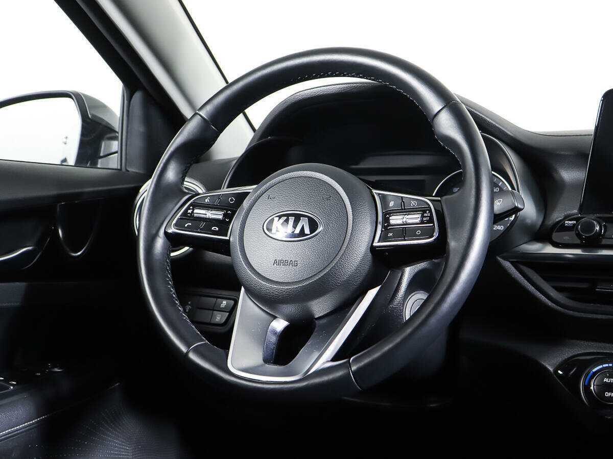 Киа Церато б/у, 2020, Автоматическая. Фото: #13