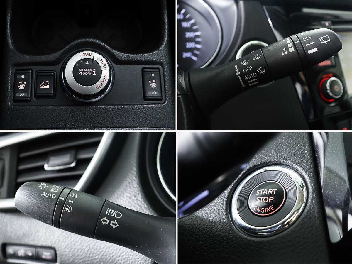 Ниссан Икс-Трейл б/у, 2015, Вариатор. Фото: #17