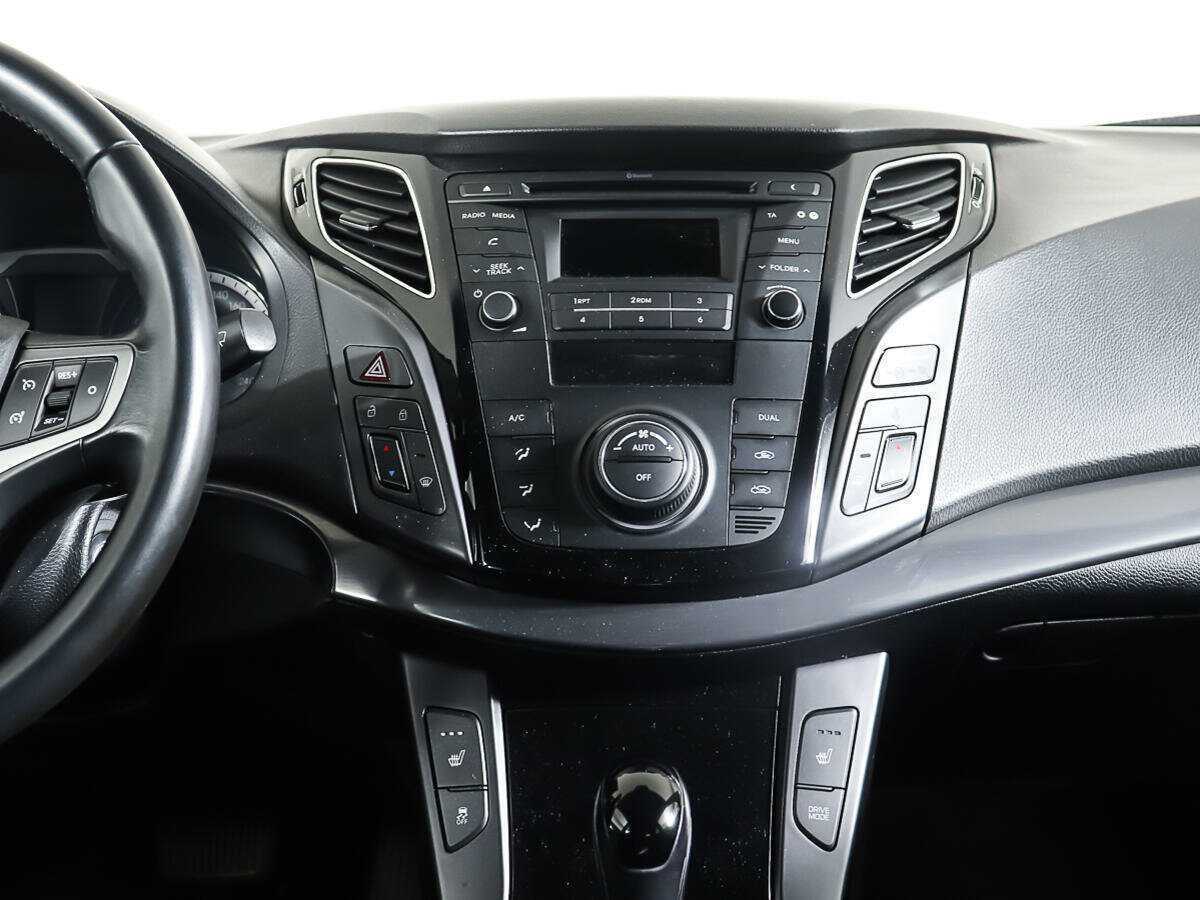 Хендай ай40 б/у, 2015, Автоматическая. Фото: #11