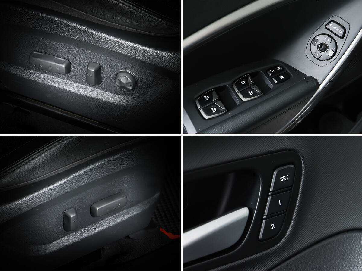 Хендай Санта Фе б/у, 2015, Автоматическая. Фото: #15