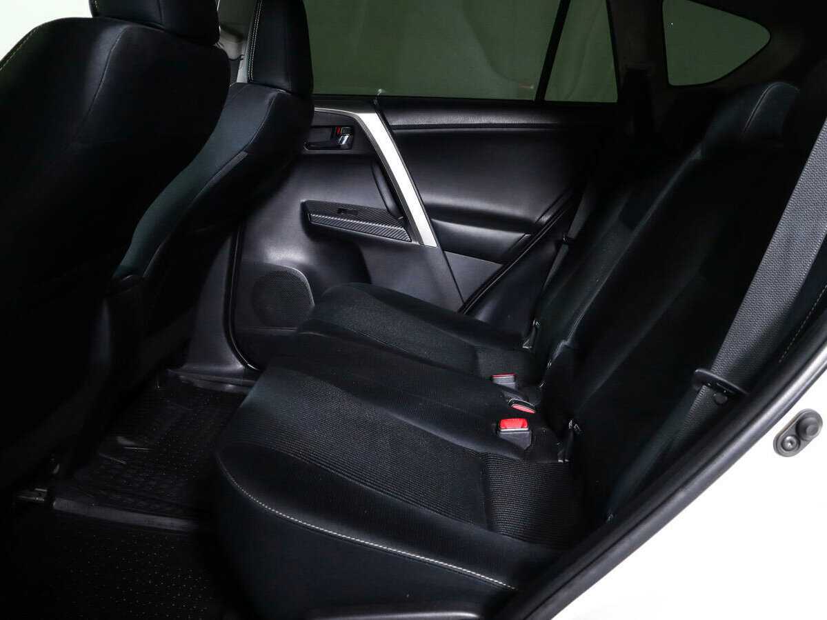 Тойота Рав4 б/у, 2014, Вариатор. Фото: #9