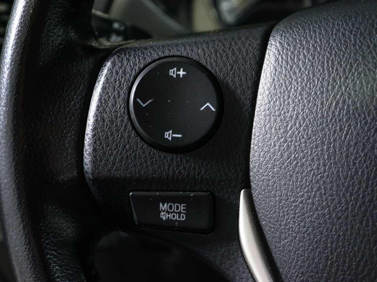 Тойота Королла б/у, 2016, Вариатор. Фото: #12