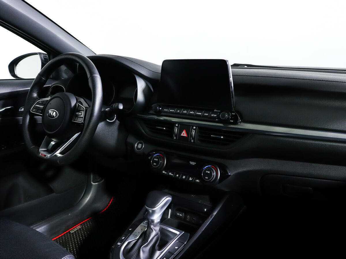 Киа Церато б/у, 2021, Автоматическая. Фото: #6