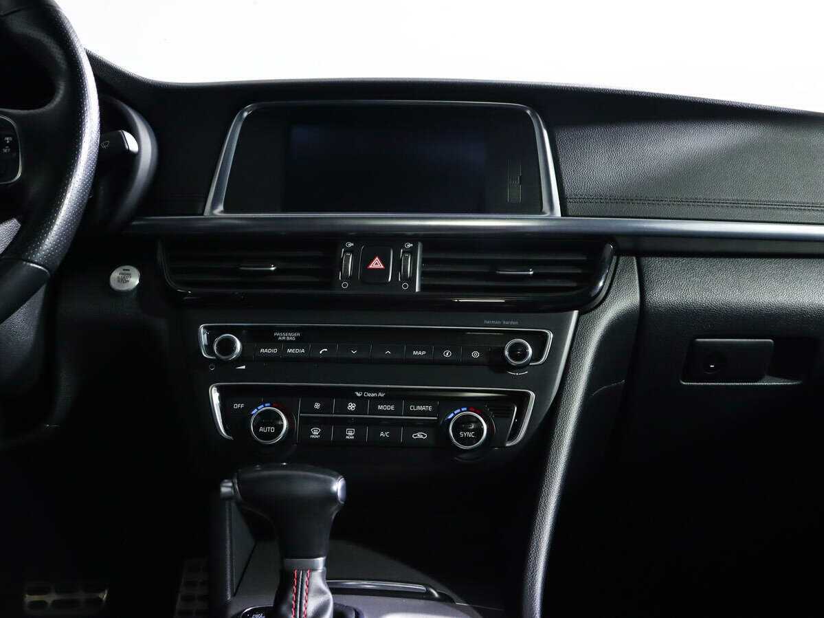 Киа Оптима б/у, 2017, Автоматическая. Фото: #12