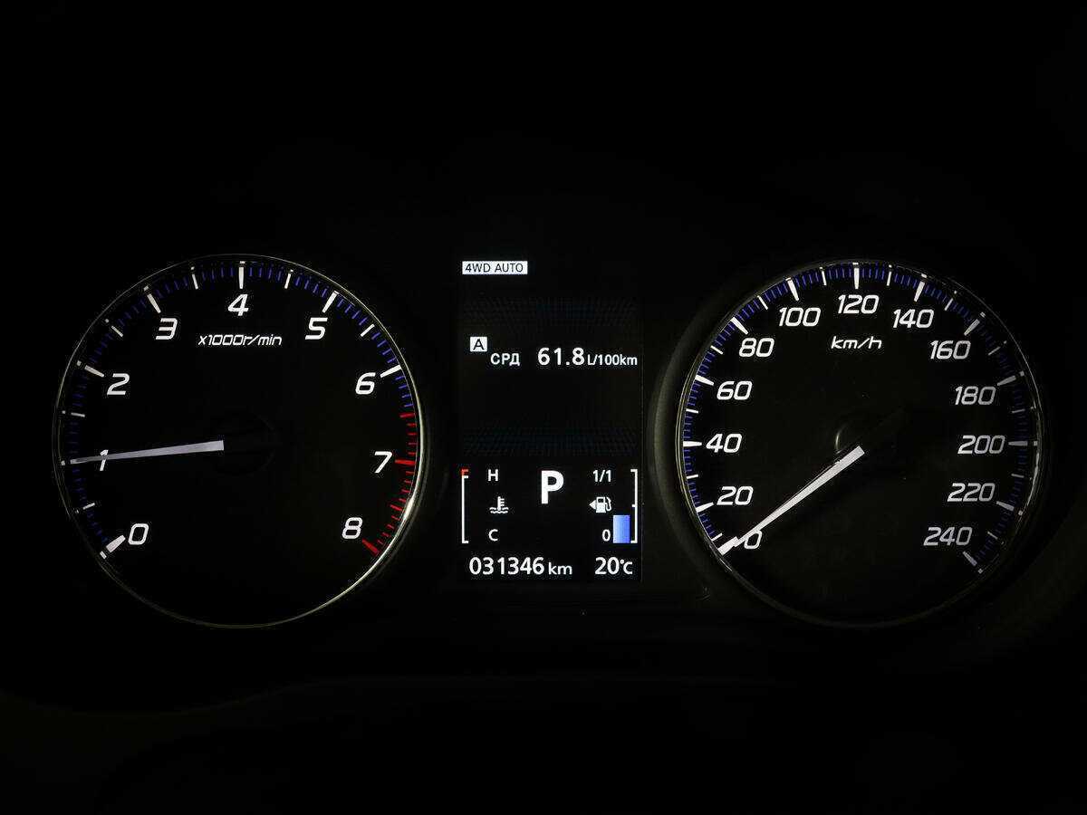 Митсубиши Оутлэндер б/у, 2018, Вариатор. Фото: #8