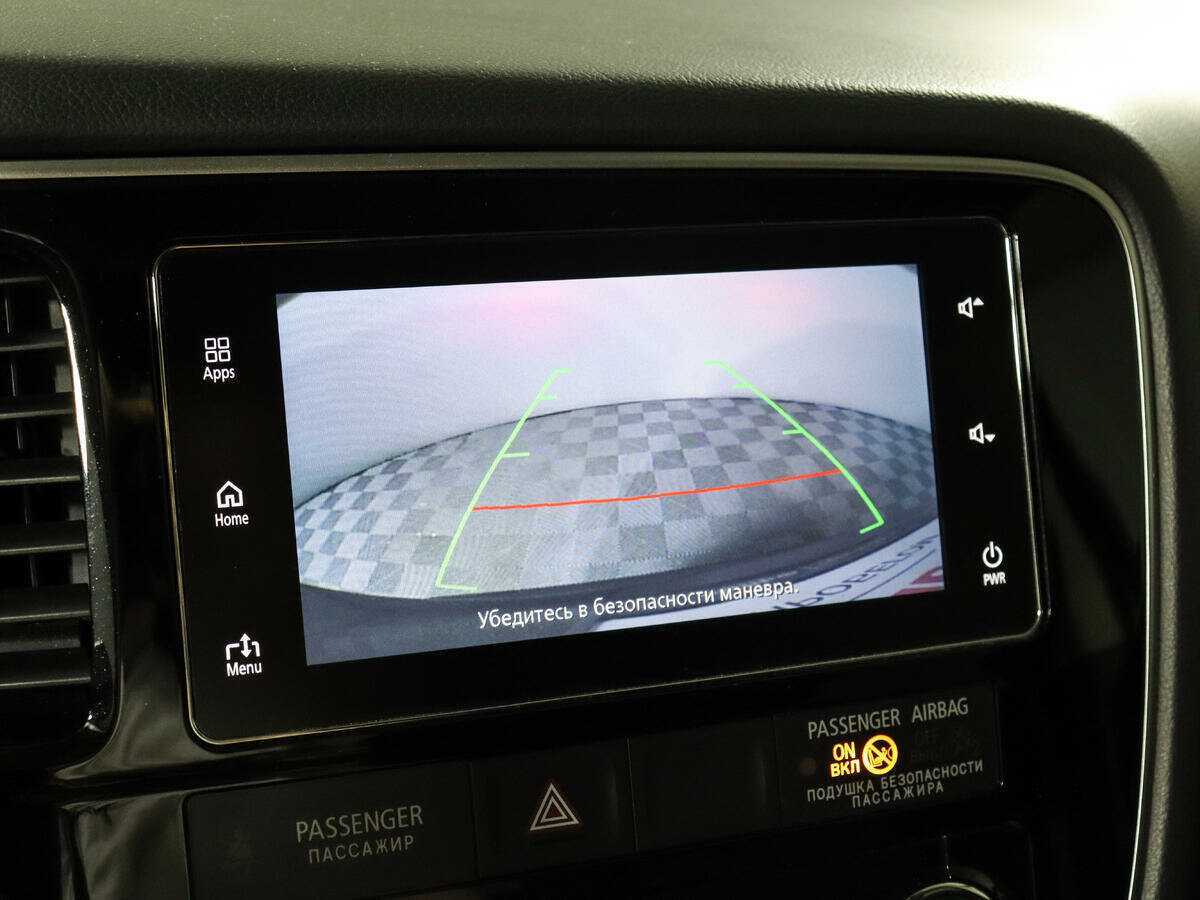 Митсубиши Оутлэндер б/у, 2018, Вариатор. Фото: #12