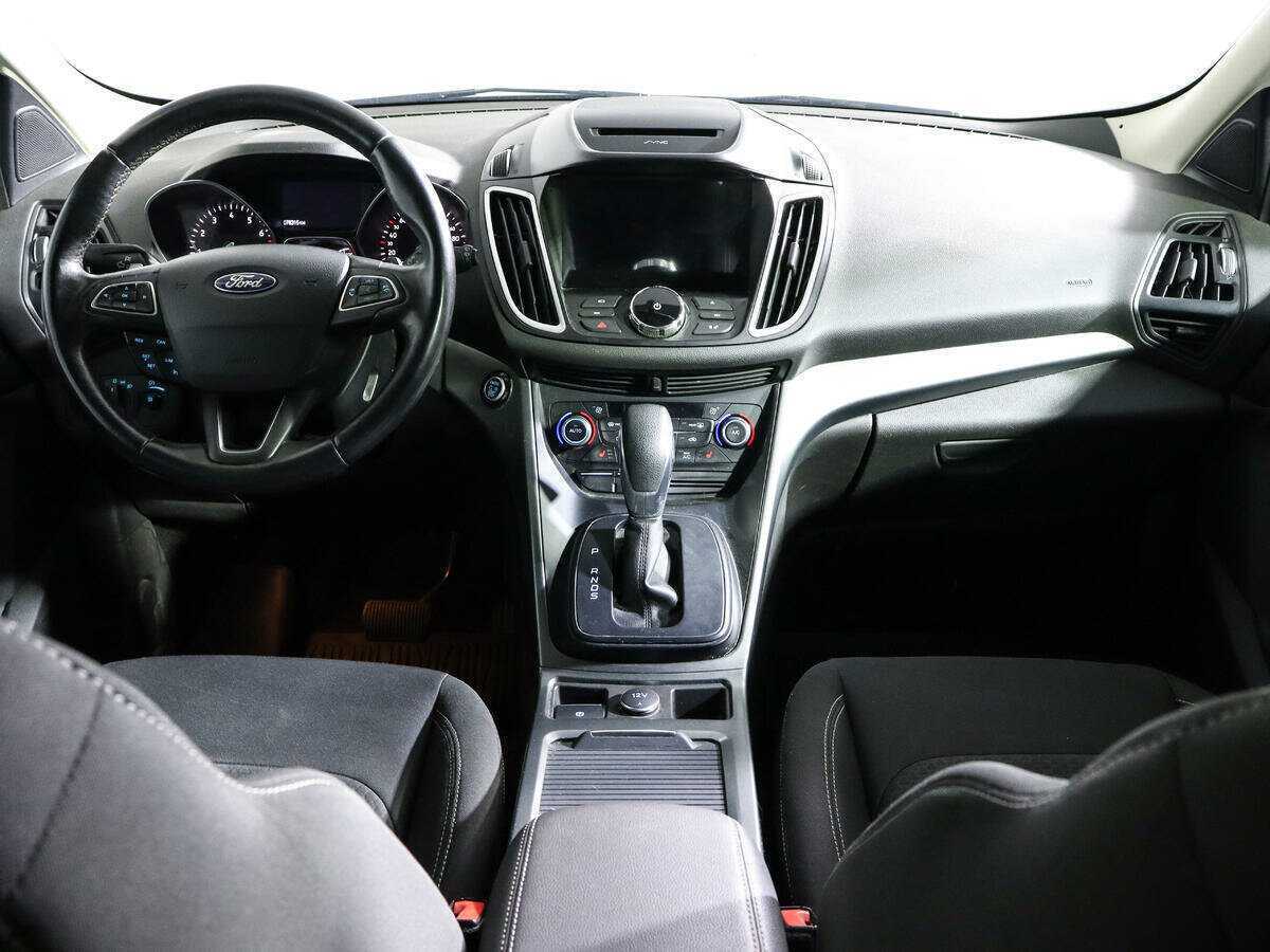 Форд Куга б/у, 2017, Автоматическая. Фото: #9