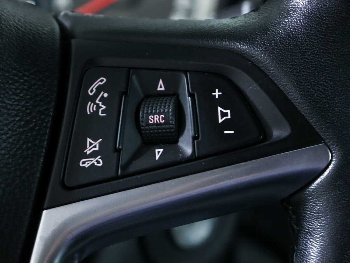 Опель Астра б/у, 2014, Автоматическая. Фото: #15