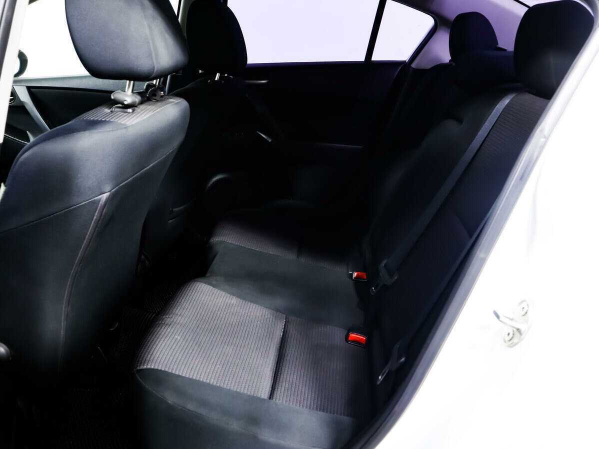 Мазда 3 б/у, 2012, Автоматическая. Фото: #11