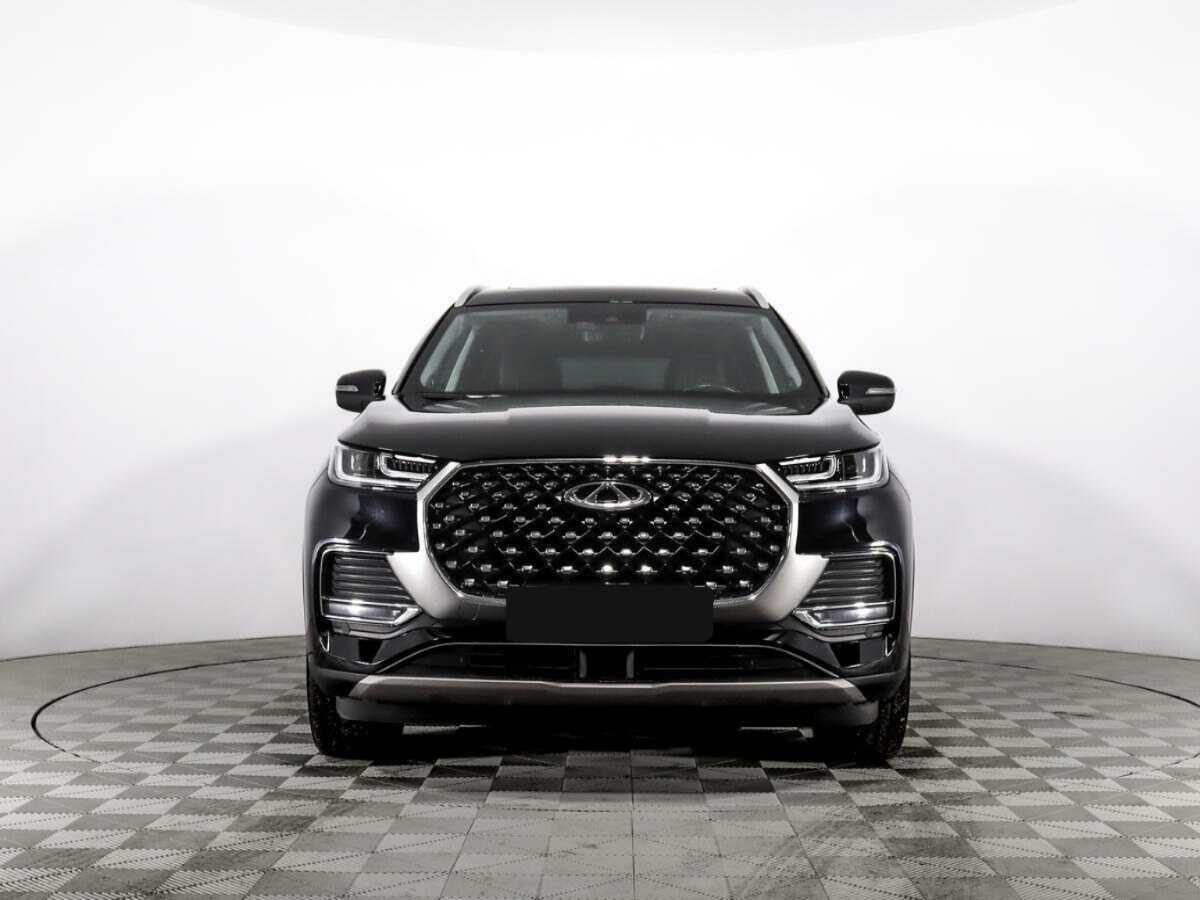 Чери Тигго 8 Про Макс б/у, 2022, Роботизированная. Фото: #1