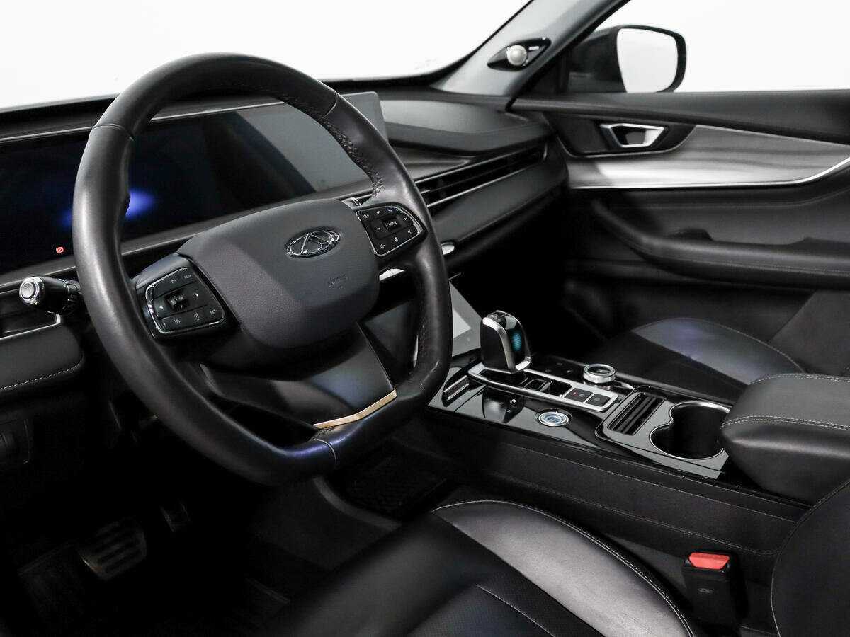 Чери Тигго 8 Про Макс б/у, 2022, Роботизированная. Фото: #7