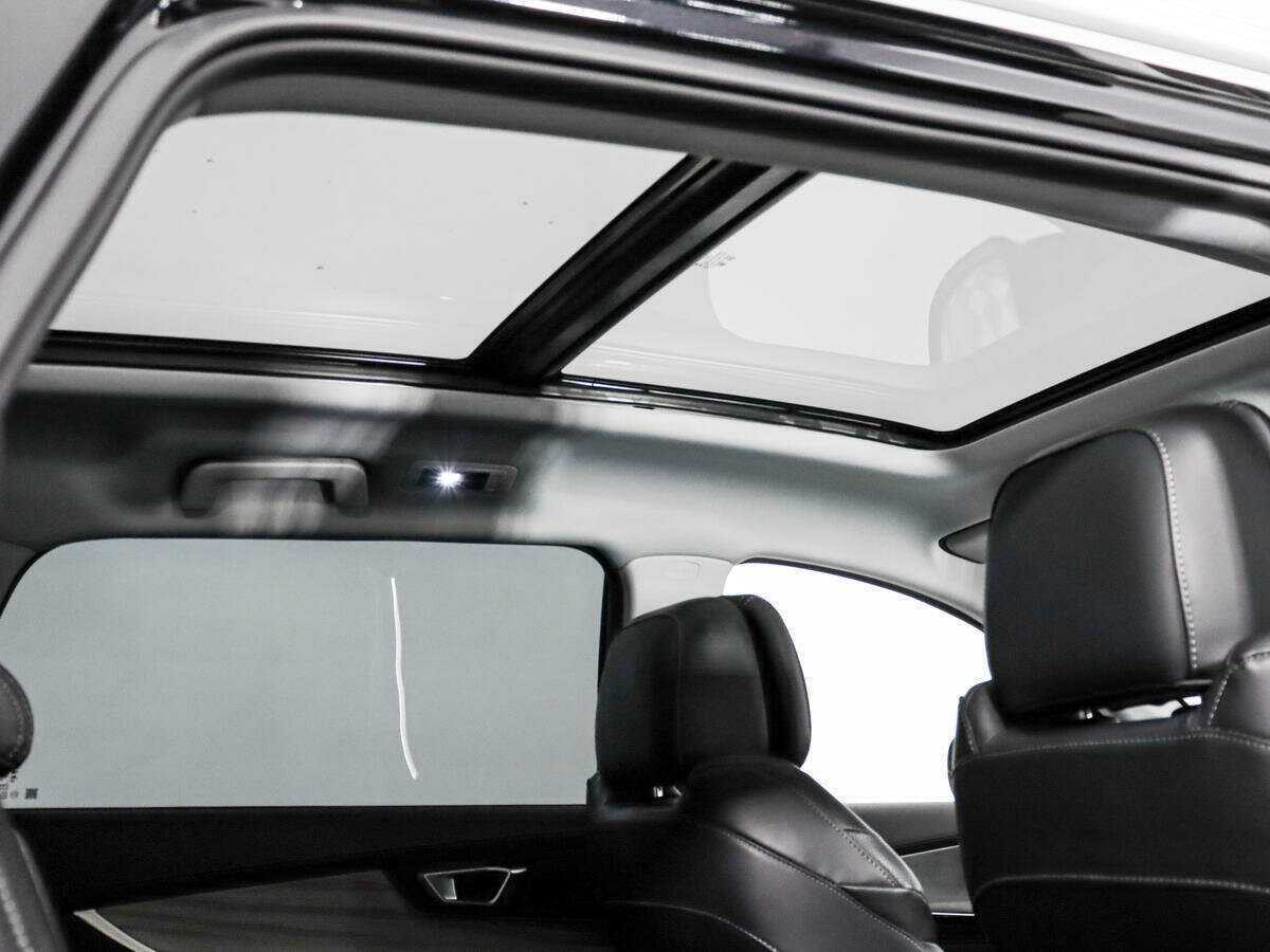 Чери Тигго 8 Про Макс б/у, 2022, Роботизированная. Фото: #11