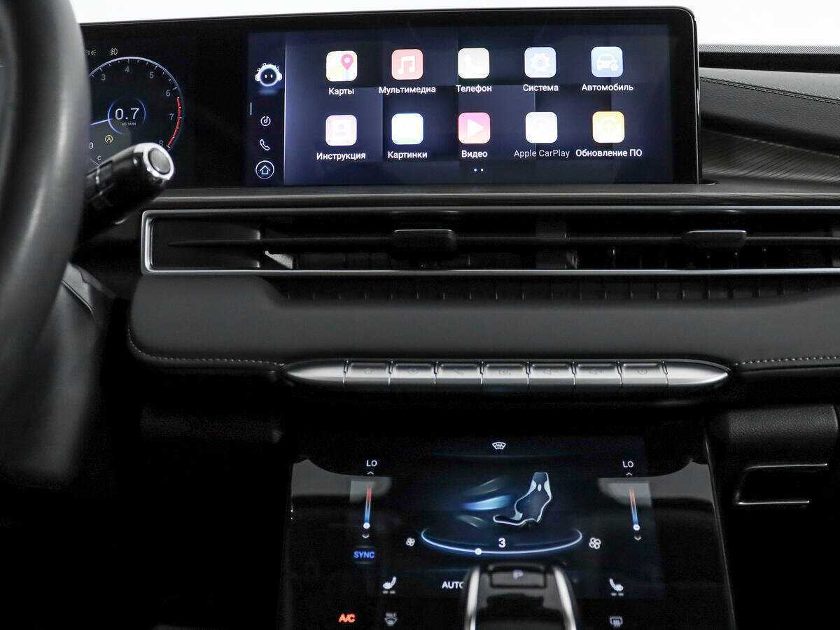 Чери Тигго 8 Про Макс б/у, 2022, Роботизированная. Фото: #12