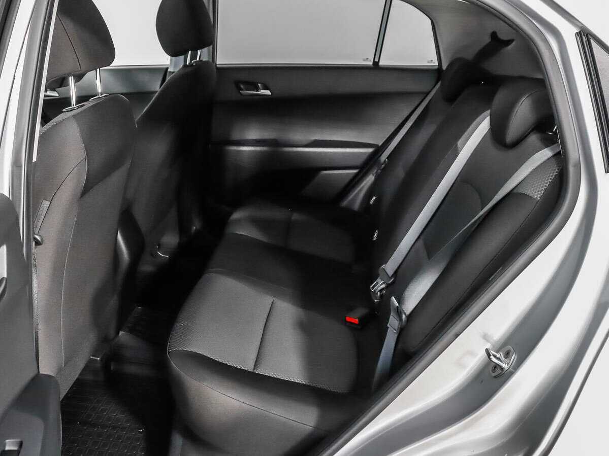 Хендай Крета б/у, 2021, Автоматическая. Фото: #9