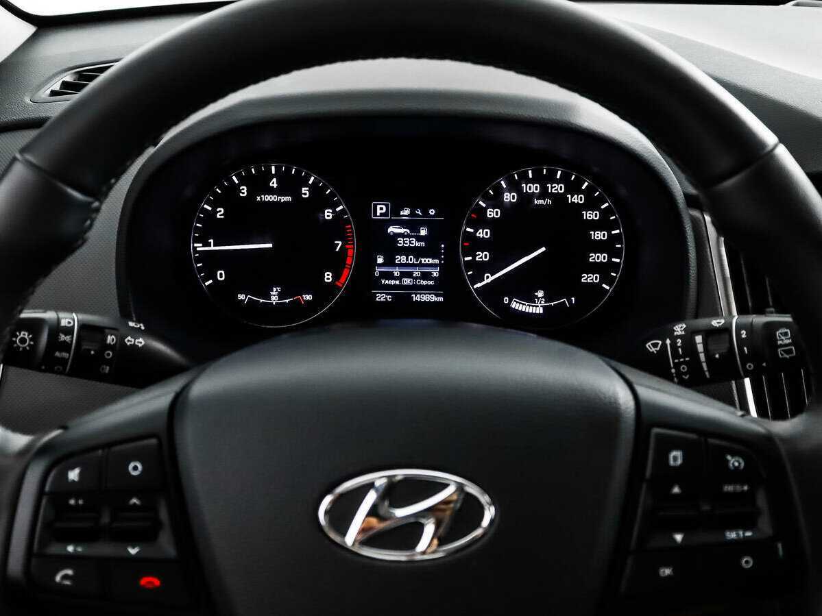 Хендай Крета б/у, 2021, Автоматическая. Фото: #15