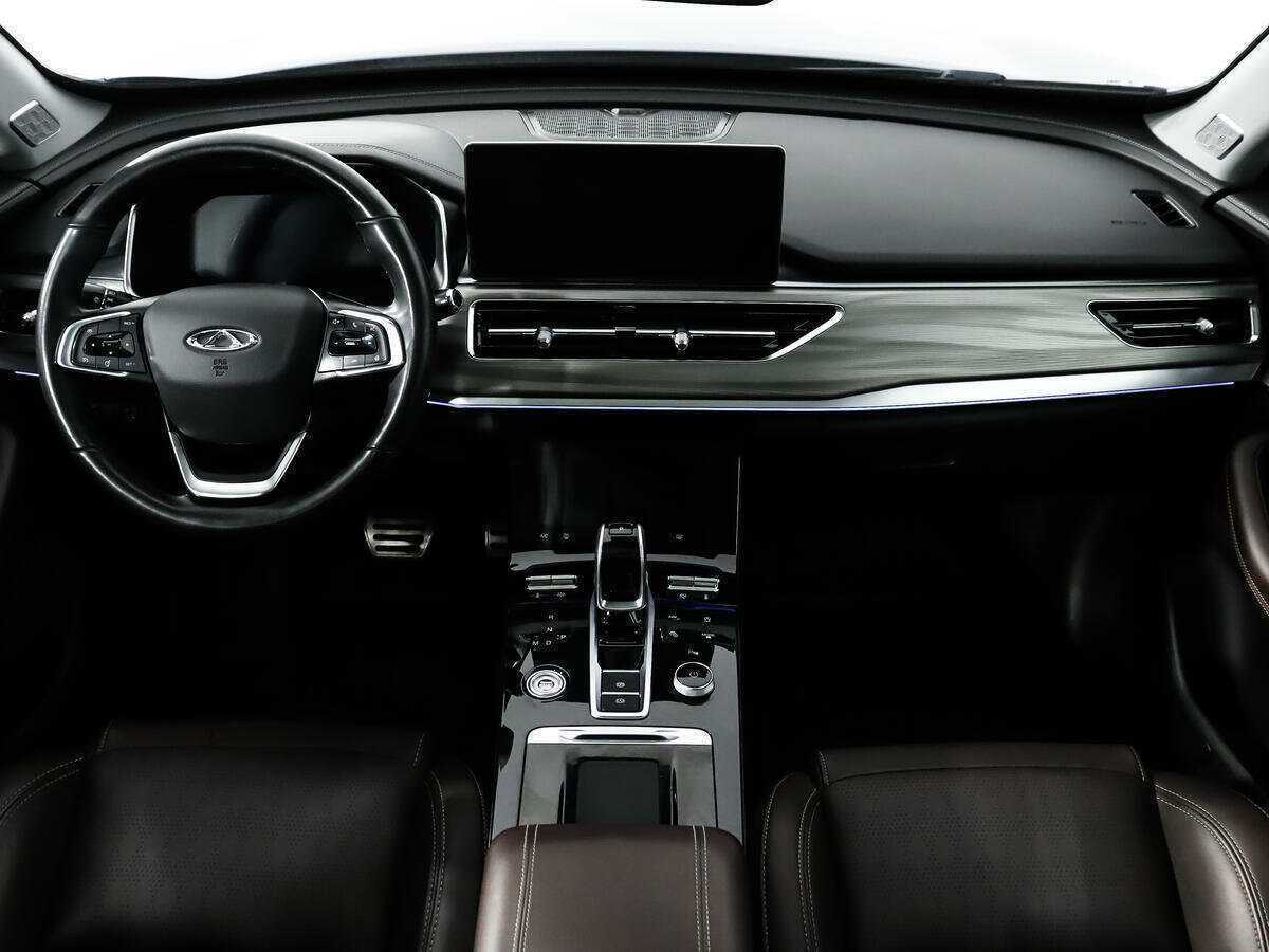 Чери Тигго 8 Про б/у, 2021, Роботизированная. Фото: #8