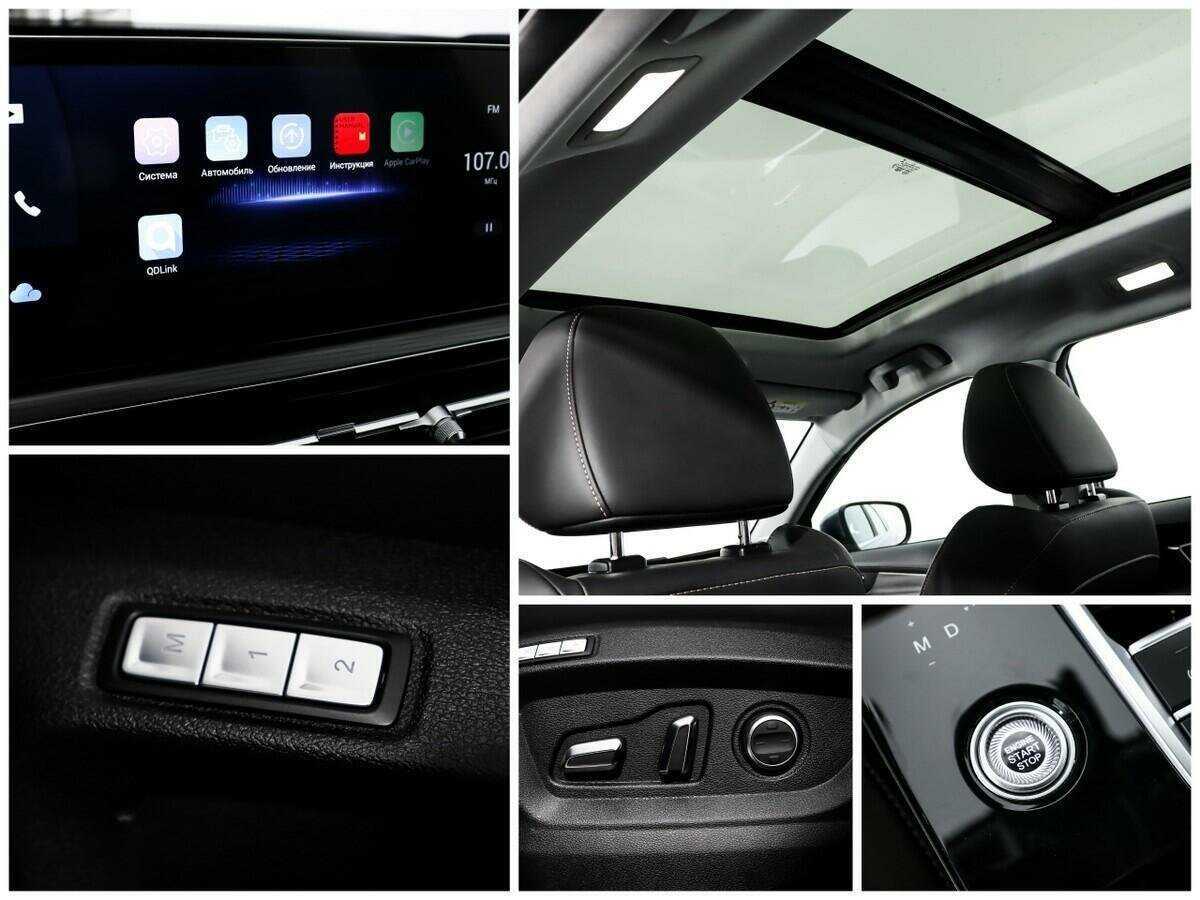 Чери Тигго 8 Про б/у, 2021, Роботизированная. Фото: #11