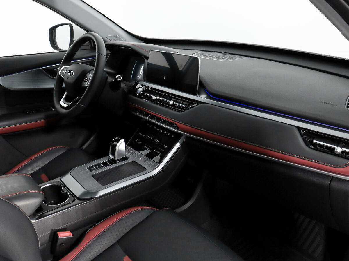 Чери Тигго 4 Про б/у, 2023, Вариатор. Фото: #11