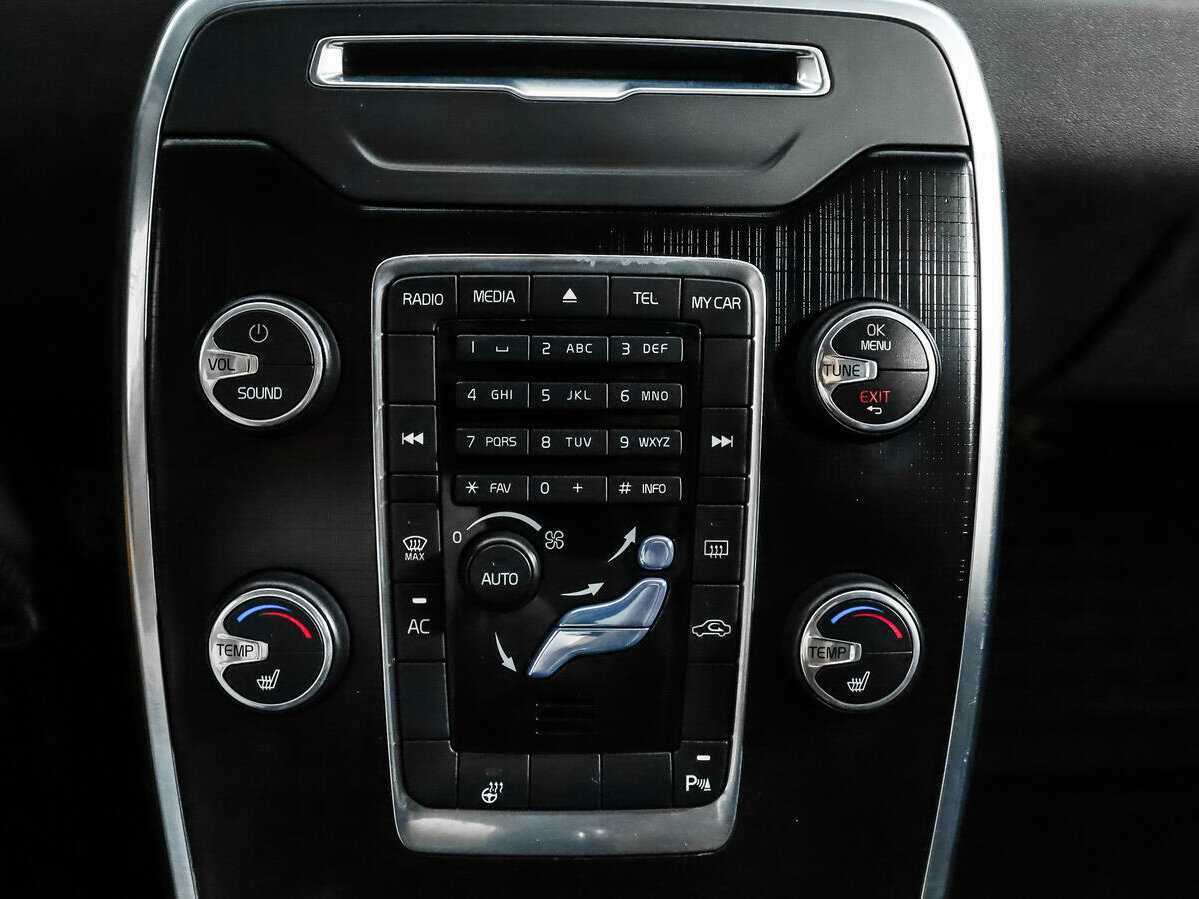 Вольво С80 б/у, 2014, Автоматическая. Фото: #15