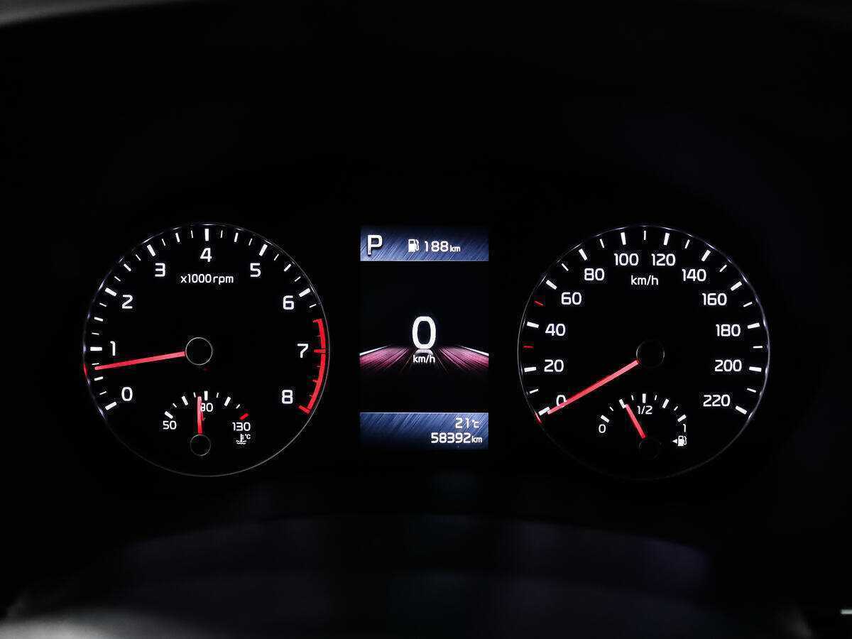 Киа Рио б/у, 2021, Автоматическая. Фото: #10