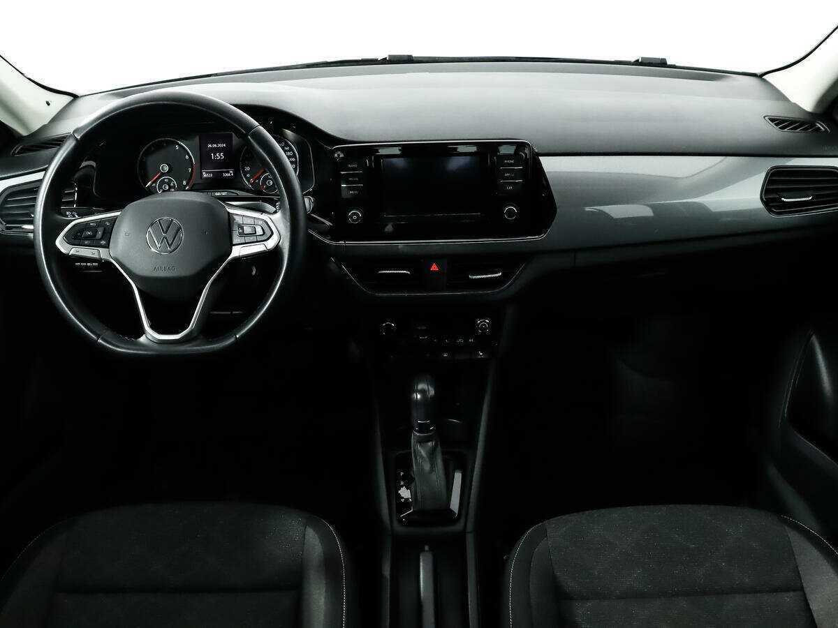 Фольксваген Поло б/у, 2020, Автоматическая. Фото: #10