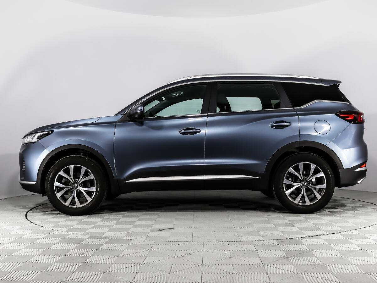 Чери Тигго 7 Про б/у, 2020, Вариатор. Фото: #7