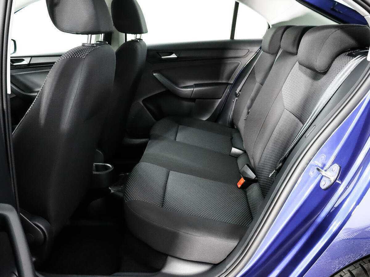 Фольксваген Поло б/у, 2022, Автоматическая. Фото: #8