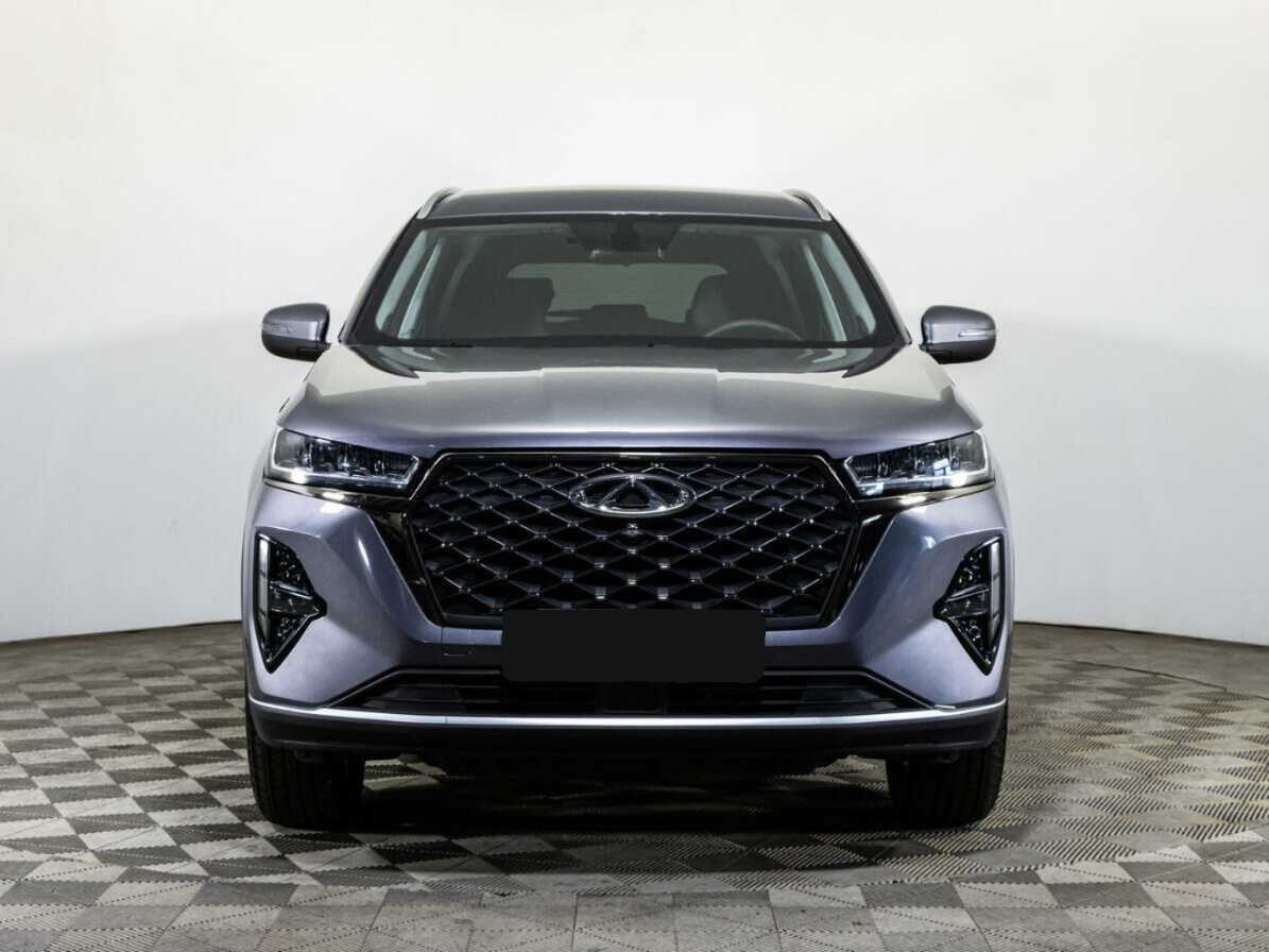 Чери Тигго 7 Про Макс б/у, 2023, Вариатор. Фото: #1