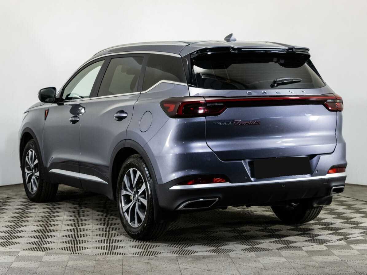 Чери Тигго 7 Про Макс б/у, 2023, Вариатор. Фото: #5
