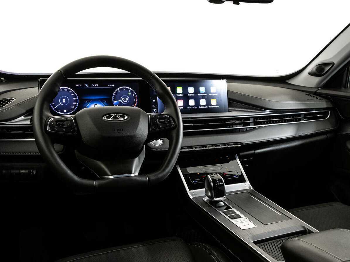 Чери Тигго 7 Про Макс б/у, 2023, Вариатор. Фото: #8