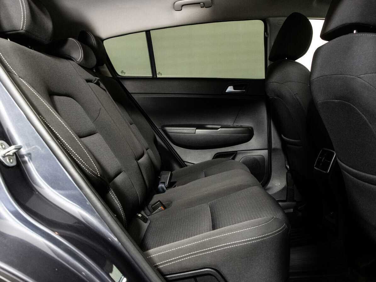 Киа Спортейдж б/у, 2018, Автоматическая. Фото: #16