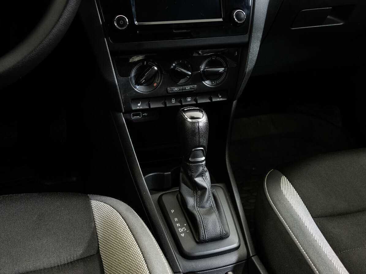 Шкода Рапид б/у, 2019, Автоматическая. Фото: #7