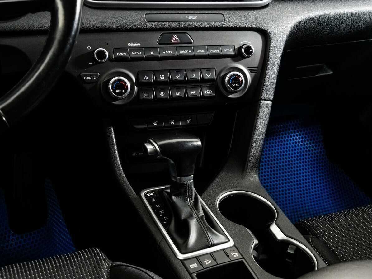 Киа Спортейдж б/у, 2018, Автоматическая. Фото: #11