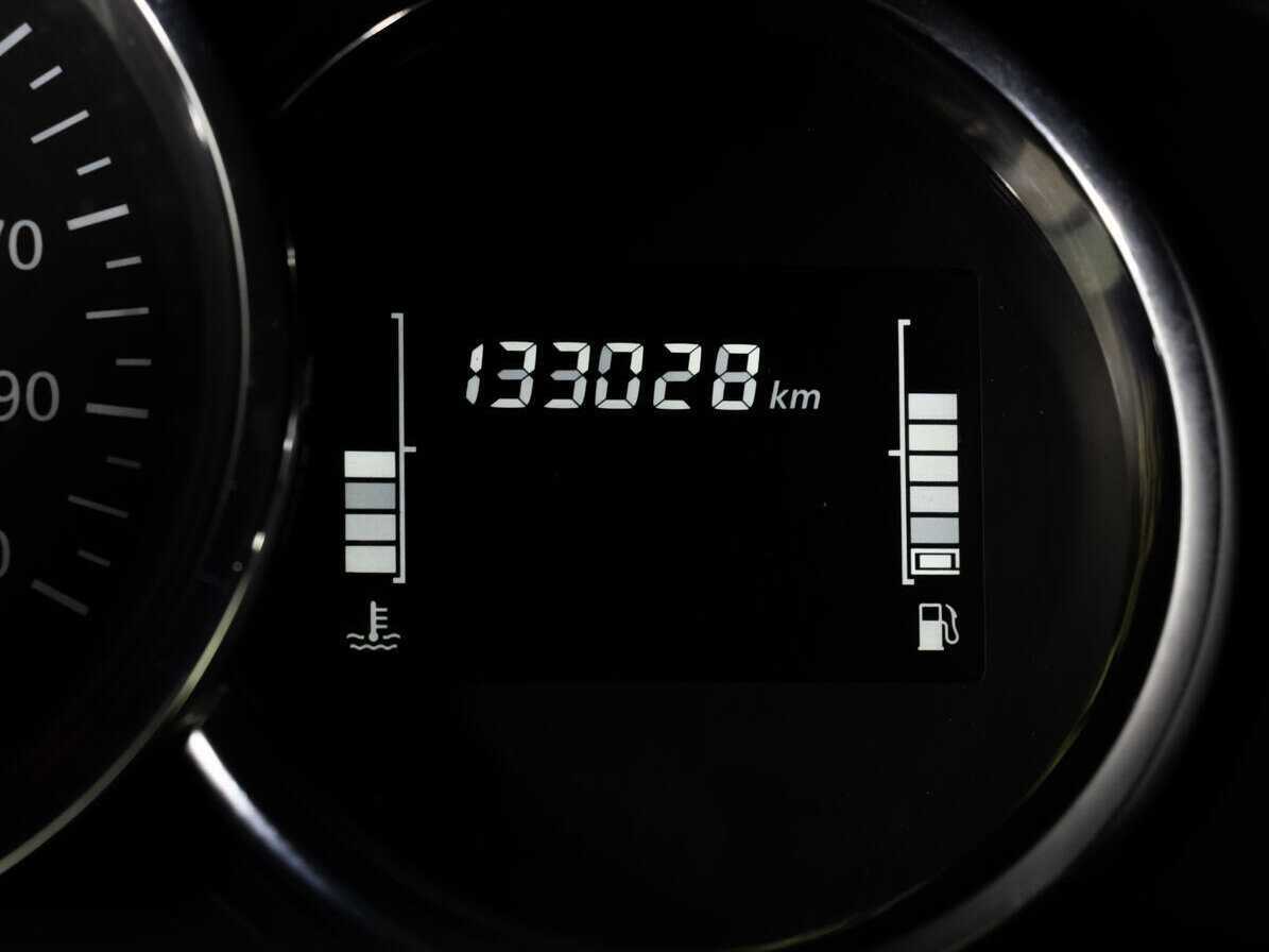 Рено Логан б/у, 2019, Механическая. Фото: #14