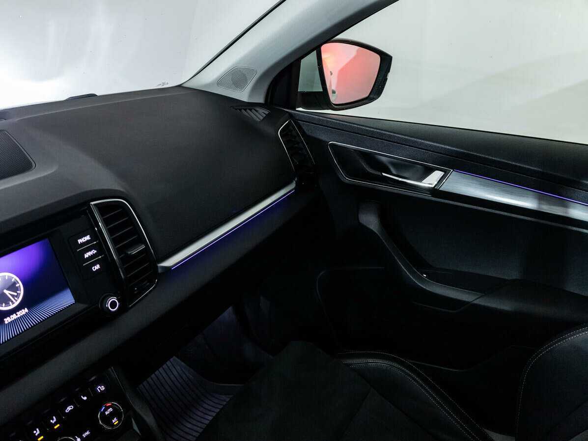 Шкода Карок б/у, 2020, Роботизированная. Фото: #20