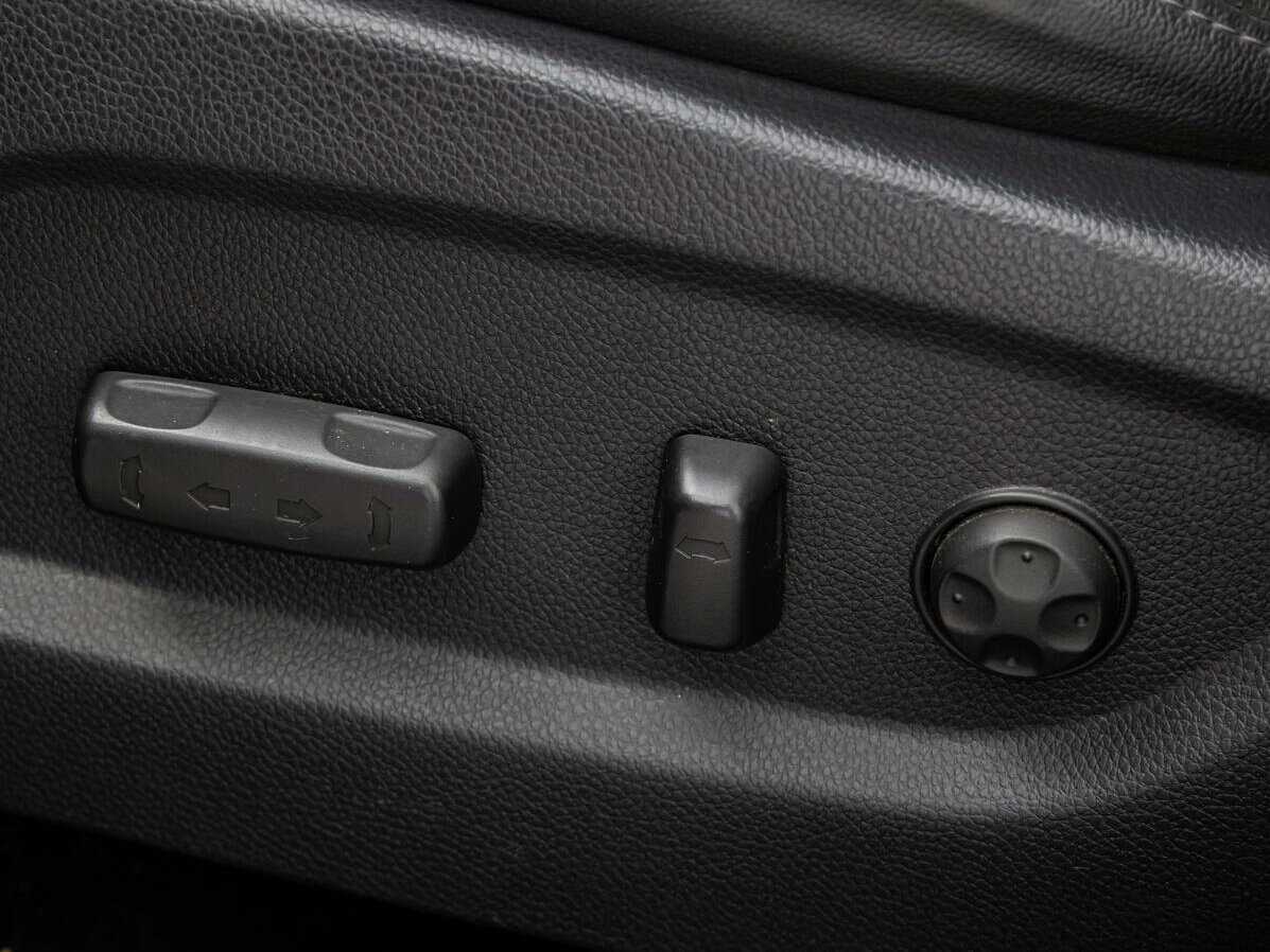 Хендай Санта Фе б/у, 2015, Автоматическая. Фото: #16