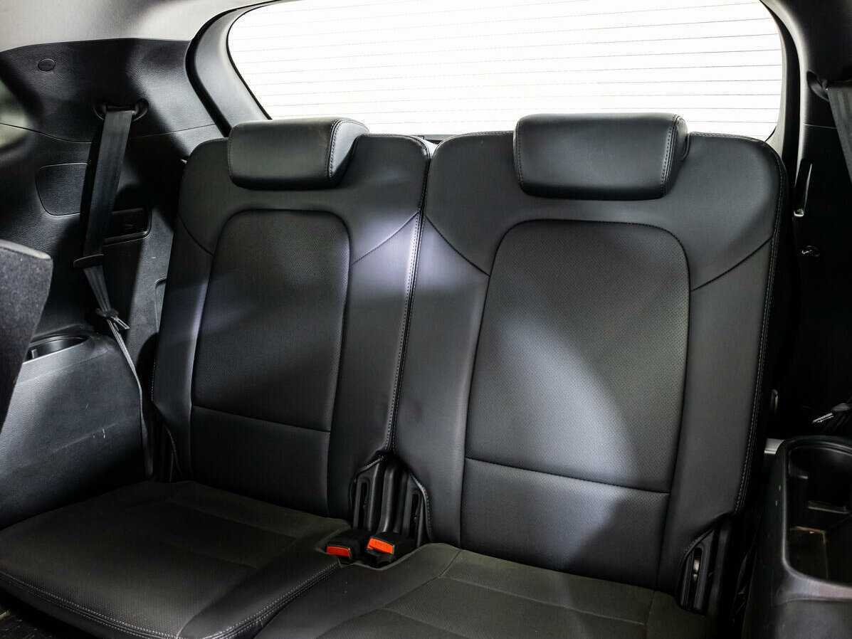 Хендай Санта Фе б/у, 2015, Автоматическая. Фото: #17