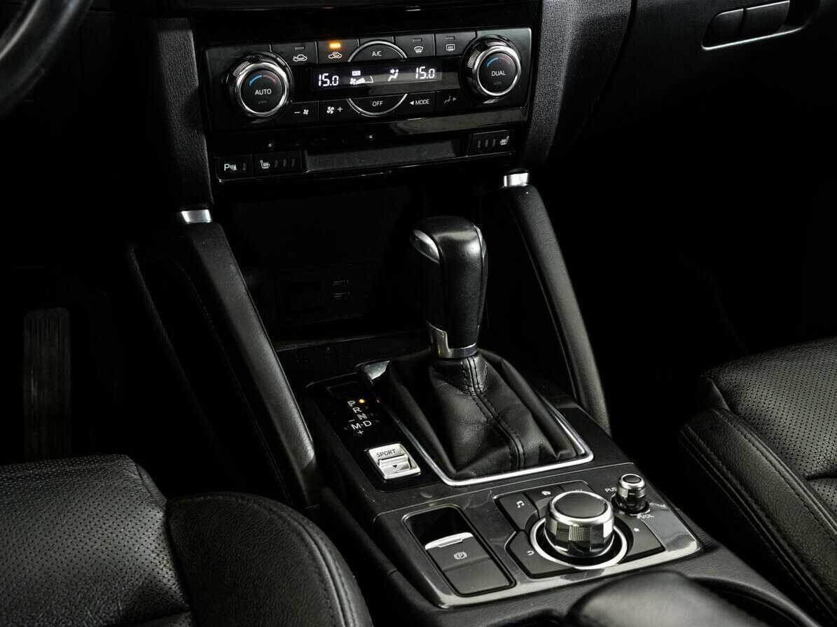 Мазда Ц-Икс-5 б/у, 2016, Автоматическая. Фото: #11