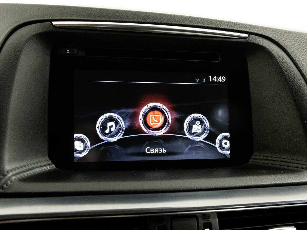 Мазда Ц-Икс-5 б/у, 2016, Автоматическая. Фото: #14