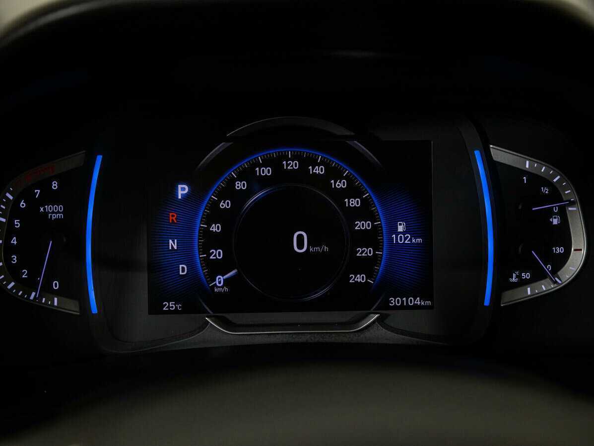 Хендай Крета б/у, 2022, Автоматическая. Фото: #9