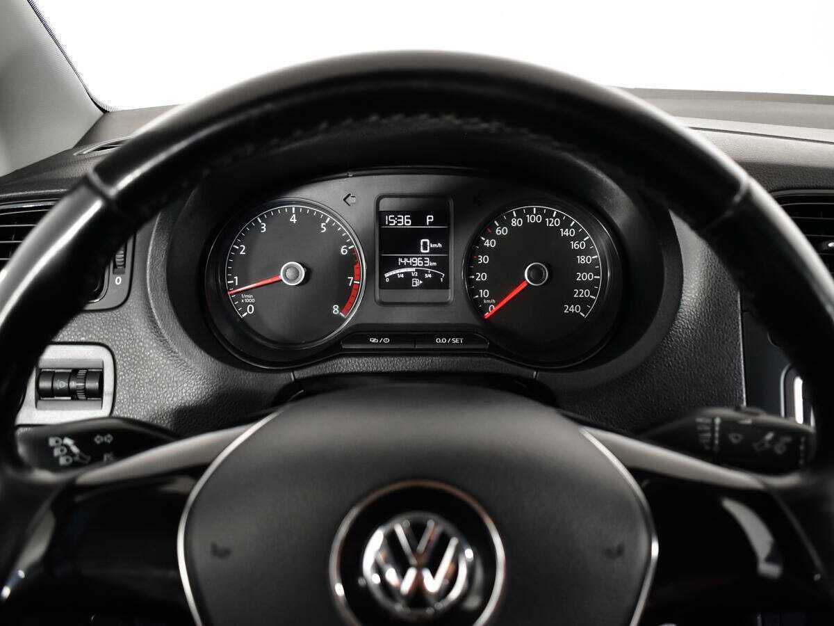 Фольксваген Поло б/у, 2017, Автоматическая. Фото: #10