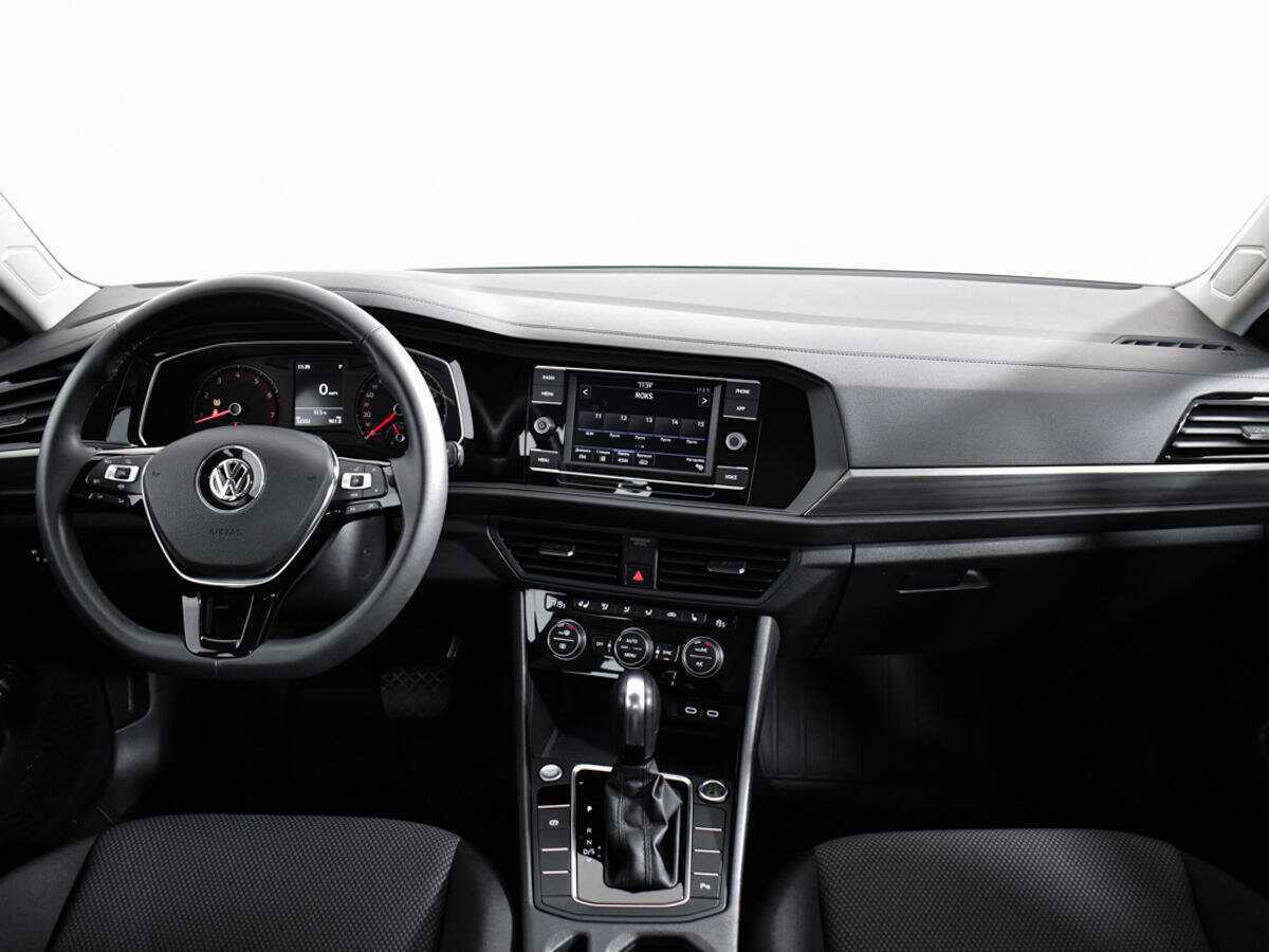 Фольксваген Джетта б/у, 2020, Автоматическая. Фото: #11