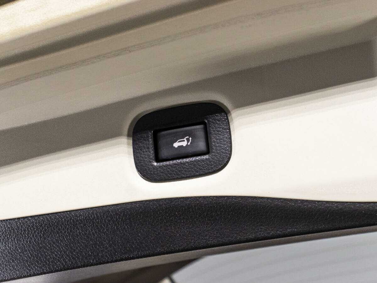 Ниссан Икс-Трейл б/у, 2018, Вариатор. Фото: #15