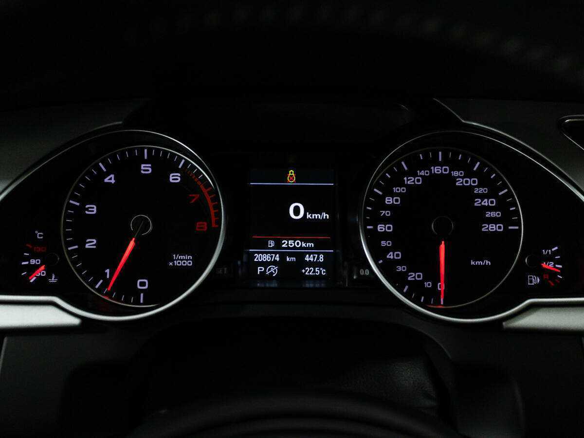 Ауди А5 б/у, 2015, Вариатор. Фото: #11