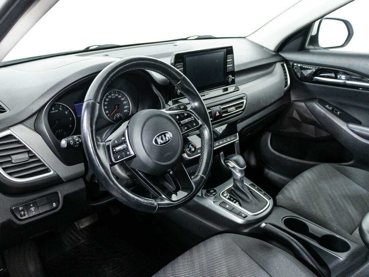 Киа Сельтос б/у, 2020, Автоматическая. Фото: #10