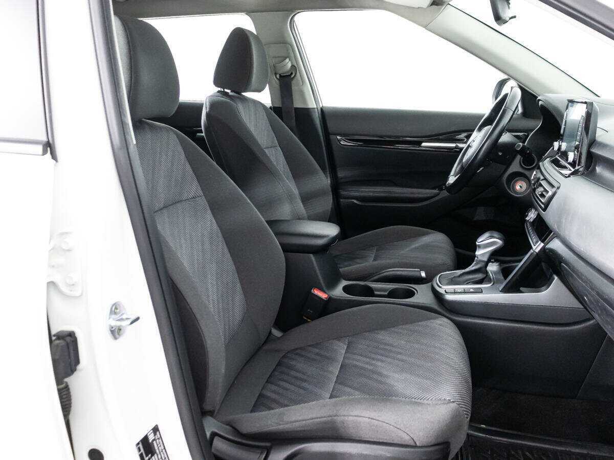 Киа Сельтос б/у, 2020, Автоматическая. Фото: #23