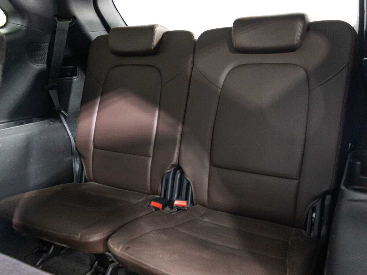 Хендай Санта Фе б/у, 2017, Автоматическая. Фото: #14