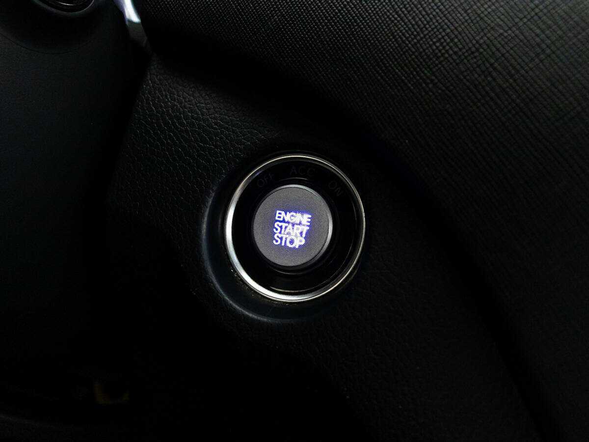 Хендай Санта Фе б/у, 2017, Автоматическая. Фото: #21