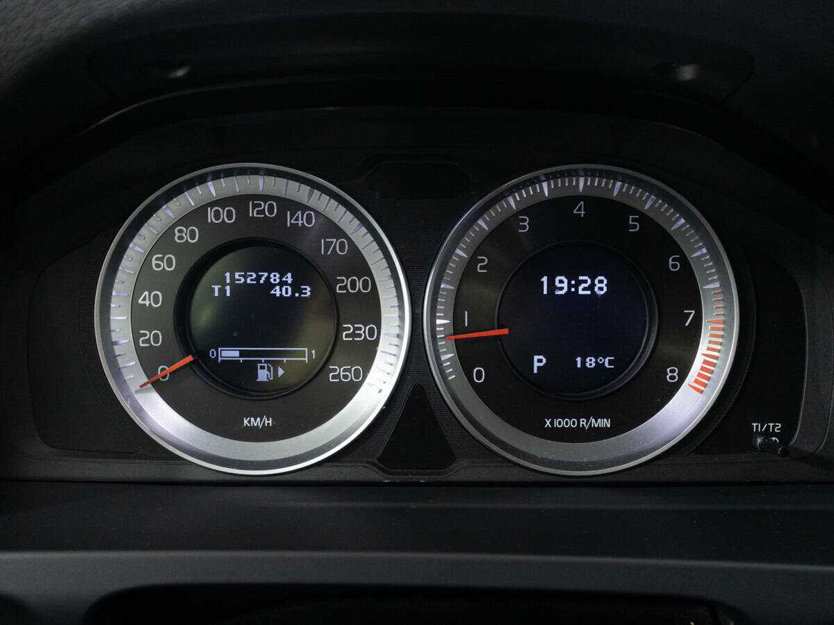 Вольво С60 б/у, 2012, Роботизированная. Фото: #11